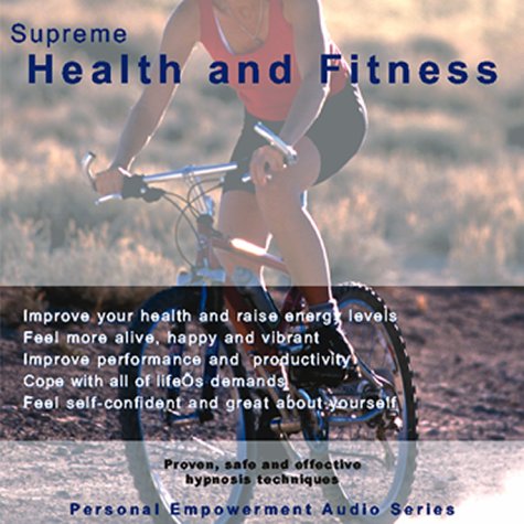 Book cover for Supreme Health & Fitness