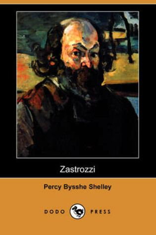 Cover of Zastrozzi (Dodo Press)