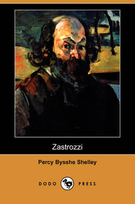 Book cover for Zastrozzi (Dodo Press)