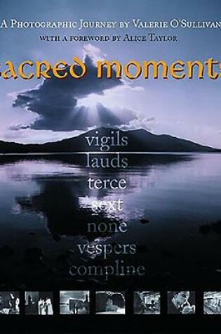 Cover of Sacred Moments