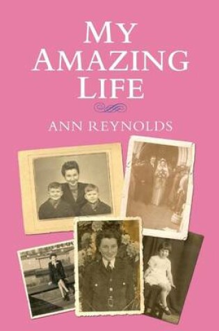 Cover of My Amazing Life