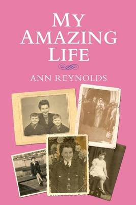 Book cover for My Amazing Life