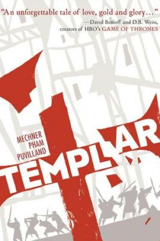 Cover of Templar