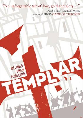 Book cover for Templar