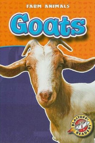 Cover of Goats