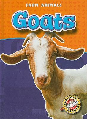 Cover of Goats