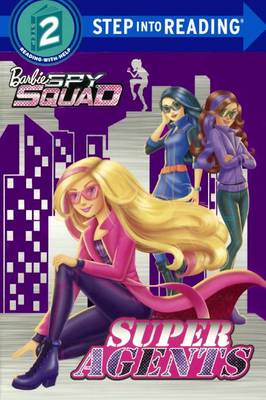 Cover of Super Agents