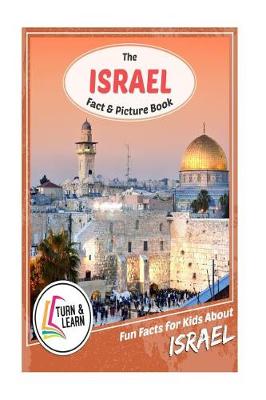 Book cover for The Israel Fact and Picture Book