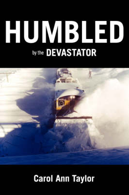 Book cover for Humbled by the Devastator