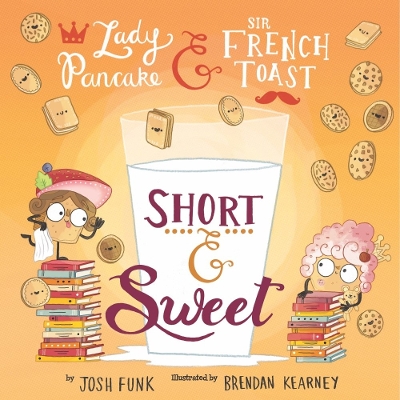 Book cover for Short & Sweet