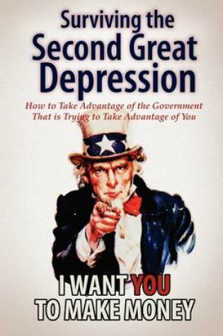 Cover of Surviving the Second Great Depression