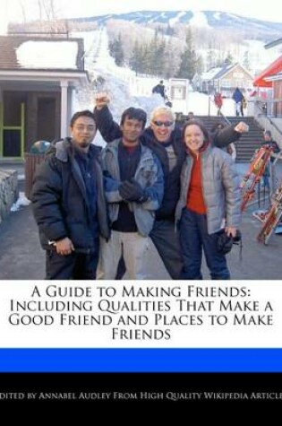 Cover of A Guide to Making Friends