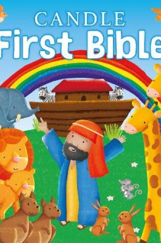 Cover of Candle First Bible