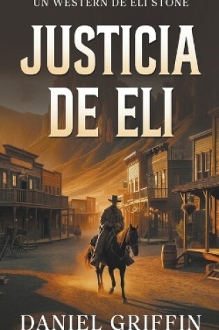 Cover of Justicia de Eli