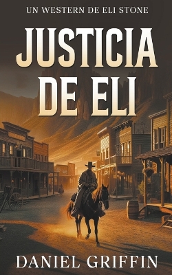 Book cover for Justicia de Eli