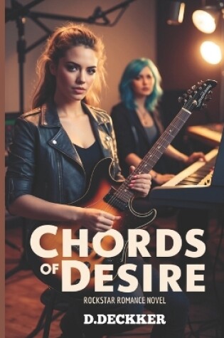 Cover of Chords of Desire