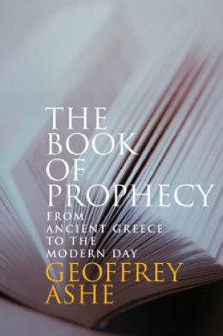 Cover of Book of Prophecy