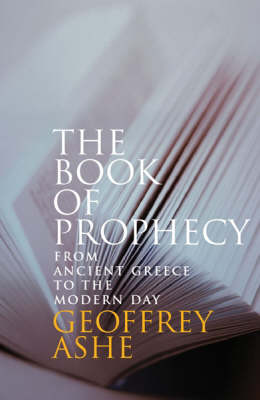 Book cover for Book of Prophecy