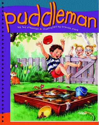 Book cover for Puddleman