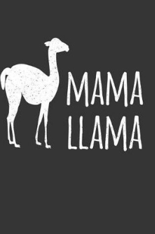 Cover of Mama Llama