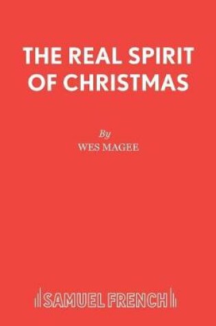 Cover of The Real Spirit of Christmas