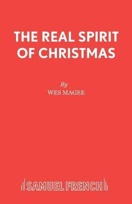 Book cover for The Real Spirit of Christmas