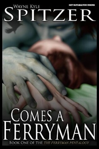 Cover of Comes a Ferryman