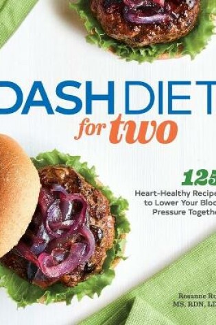 Cover of Dash Diet for Two