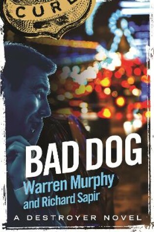 Cover of Bad Dog