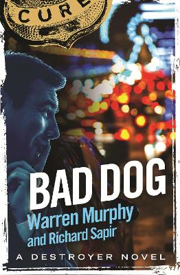 Book cover for Bad Dog