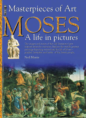 Book cover for Moses