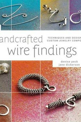 Cover of Handcrafted Wire Findings