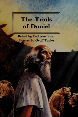 Cover of The Trials of Daniel