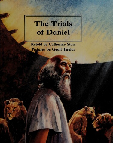 Cover of The Trials of Daniel
