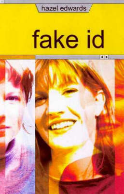 Book cover for Fake ID