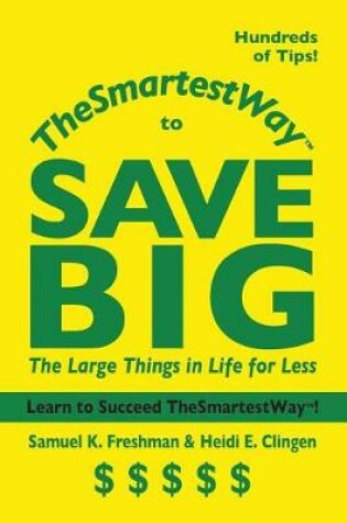 Cover of Thesmartestway to Save Big