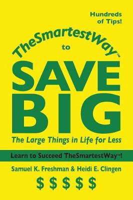 Book cover for Thesmartestway to Save Big