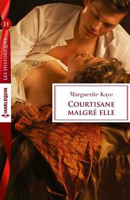 Book cover for Courtisane Malgre Elle