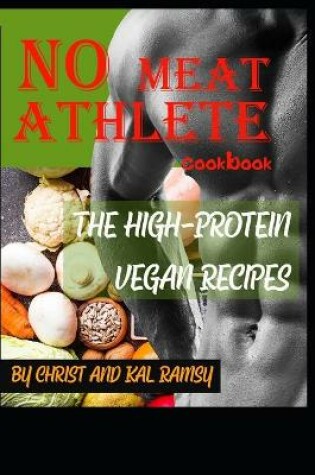 Cover of NO Meat Athlete Cookbook