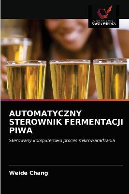 Book cover for Automatyczny Sterownik Fermentacji Piwa