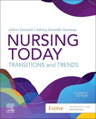 Book cover for Nursing Today - E-Book