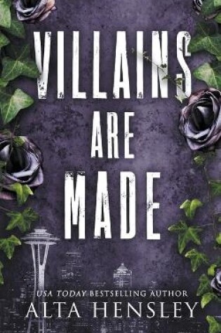 Cover of Villains Are Made