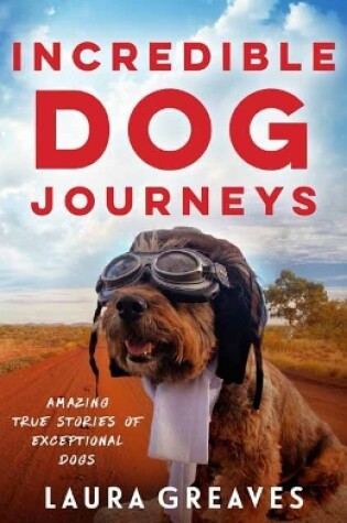 Cover of Incredible Dog Journeys