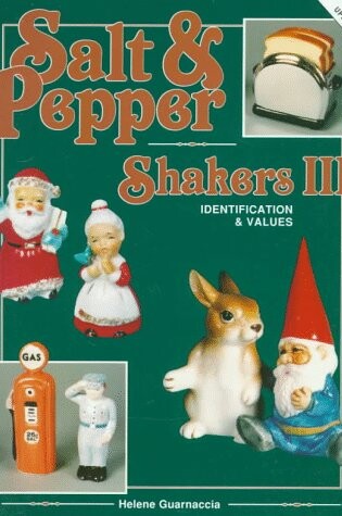 Cover of Salt and Pepper Shakers