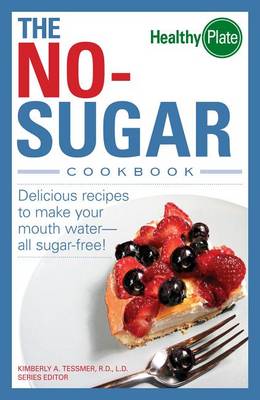 Book cover for The No-Sugar Cookbook