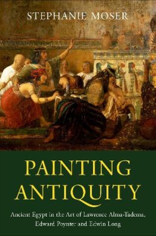 Cover of Painting Antiquity