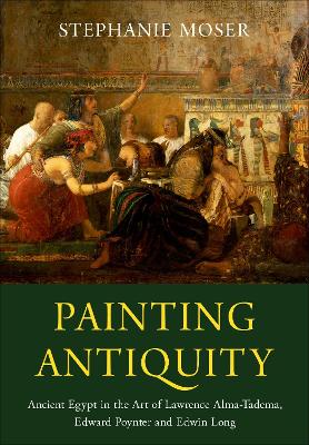 Book cover for Painting Antiquity