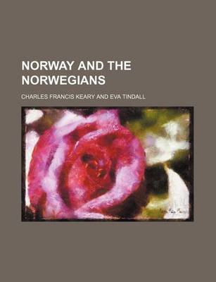 Book cover for Norway and the Norwegians