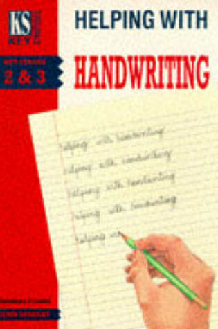 Cover of Helping with Handwriting