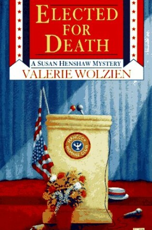 Cover of Elected for Death